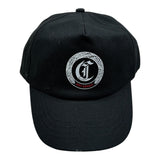 Just Cavalli Cappello Berretto Tinta Unita con Logo per Bambino JBP26045BT NERO JUST CAVALLI 