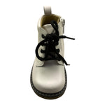 PANYNO stivali tinta unita  Bianco per Neonato B2741 BIANCO PANYNO 