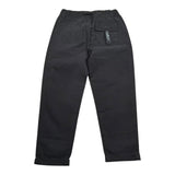John Richmond Pantalone Tinta Unita con Elastico In Vita E Logo per Bambino RBP24034PA NERO JOHN RICHMOND 