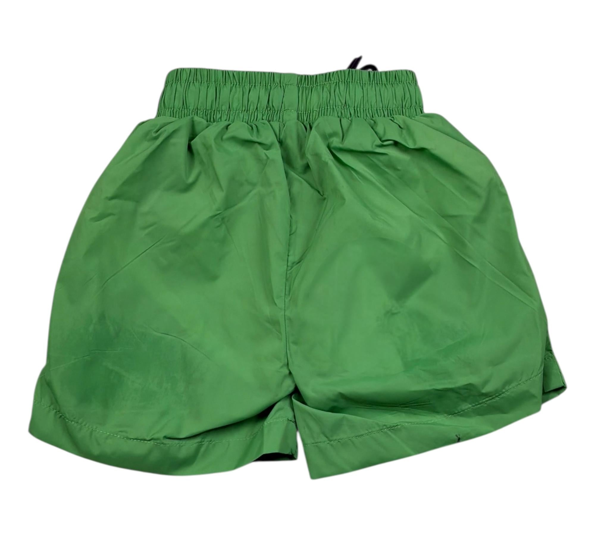John Richmond Costume Tinta Unita con Logo per Neonato RIP26013CO VERDE JOHN RICHMOND 