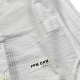 Paolo Pecora Camicia tinta unita Manica Lunga Bianco per Neonato PP2344 BIANCO PAOLO PECORA 