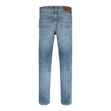 Tommy Hilfiger Jeans Tinta Unita con Girovita Regolabile per Bambino KB0KB09326X BLU TOMMY HILFIGER 