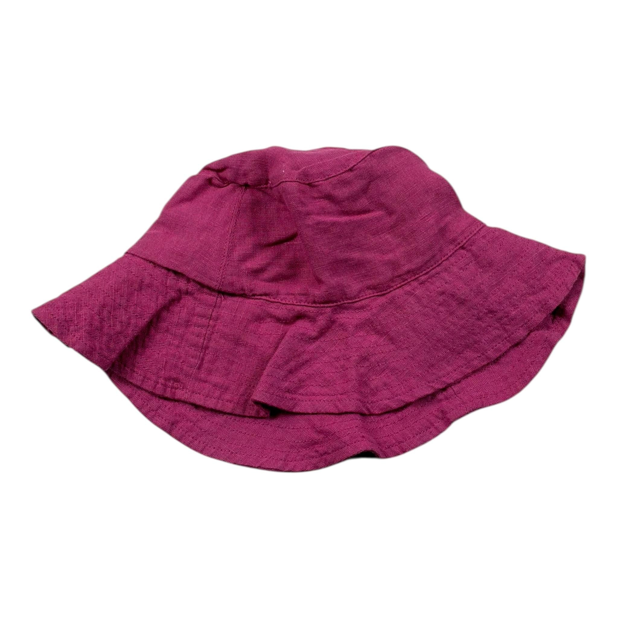 Play Up Cappello Tinta Unita per Bambina PA044AQ11853 FUXIA PLAY UP 