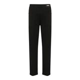 John Richmond Pantalone Tinta Unita con 5 Tasche per Bambino RBP25096JE NERO JOHN RICHMOND 