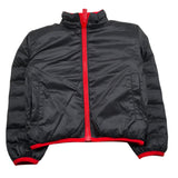 Just Cavalli Giubbino Reversibile Bicolore per Neonato JIP26045PI NERO/ROSSO JUST CAVALLI 