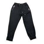 STAY STREET pantalone tuta tinta unita Nero per Bambina PB800M NERO STAY STREET 