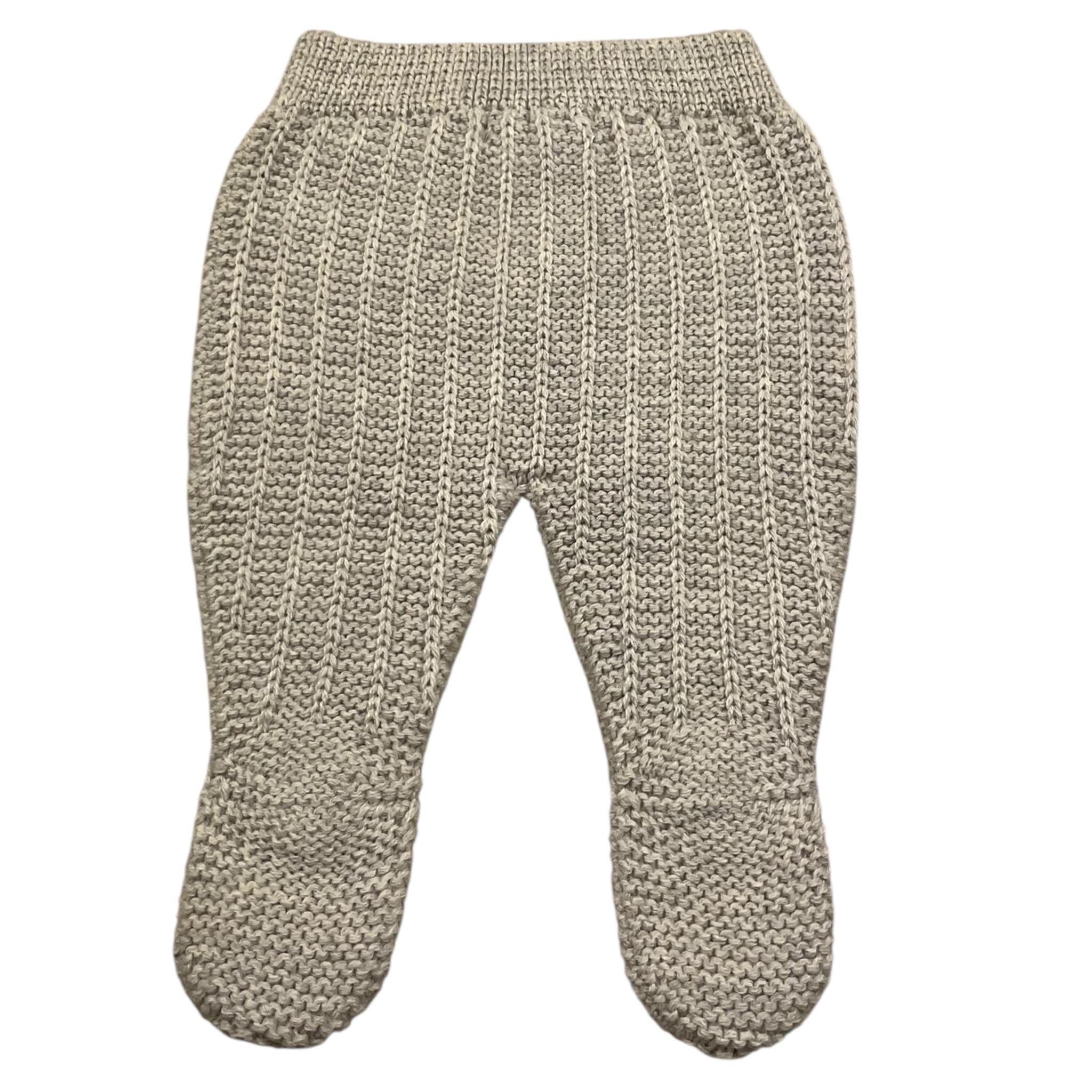 CND ghettina tinta unita Grigio per Neonato GHETT GRIGIO CND 