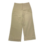 Burberry Pantalone Tinta Unita con Logo per Bambina 8088678 BEIGE BURBERRY 