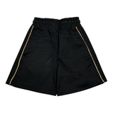Frwrd Clothing Bermuda Tinta Unita con Elastico In Vita per Neonato KB003 NERO FRWRD CLOTHING 