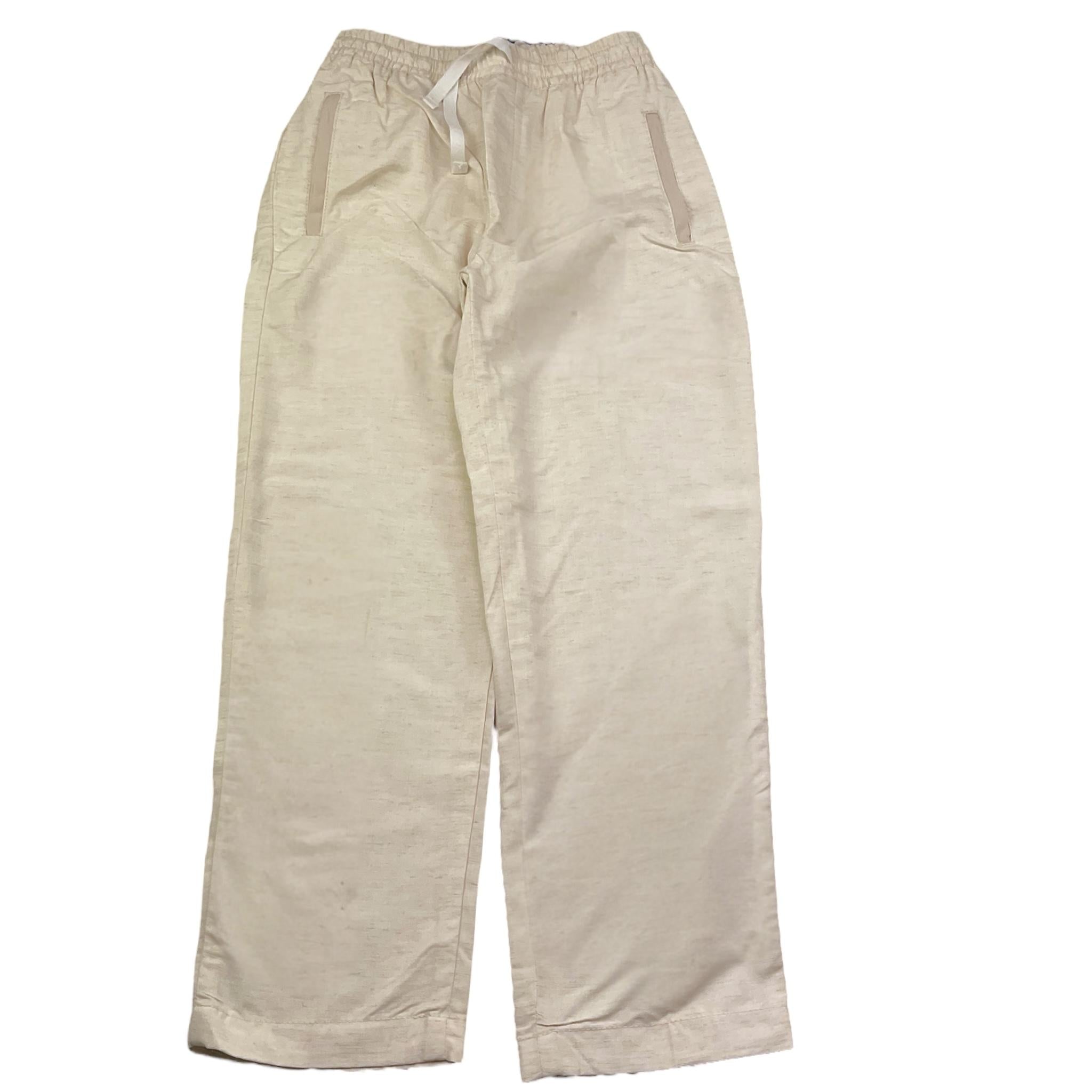 Cesare Paciotti Pantalone Tinta Unita con Elastico In Vita per Bambino PTP5151J PANNA CESARE PACIOTTI 