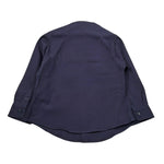 Fay Camicia Tinta Unita con Logo per Neonato 5RO30 BLU FAY 