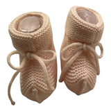 MAC ILUSIO'N babbucce tinta unita Rosa per Neonata PA47F ROSA MAC ILUSIO'N 