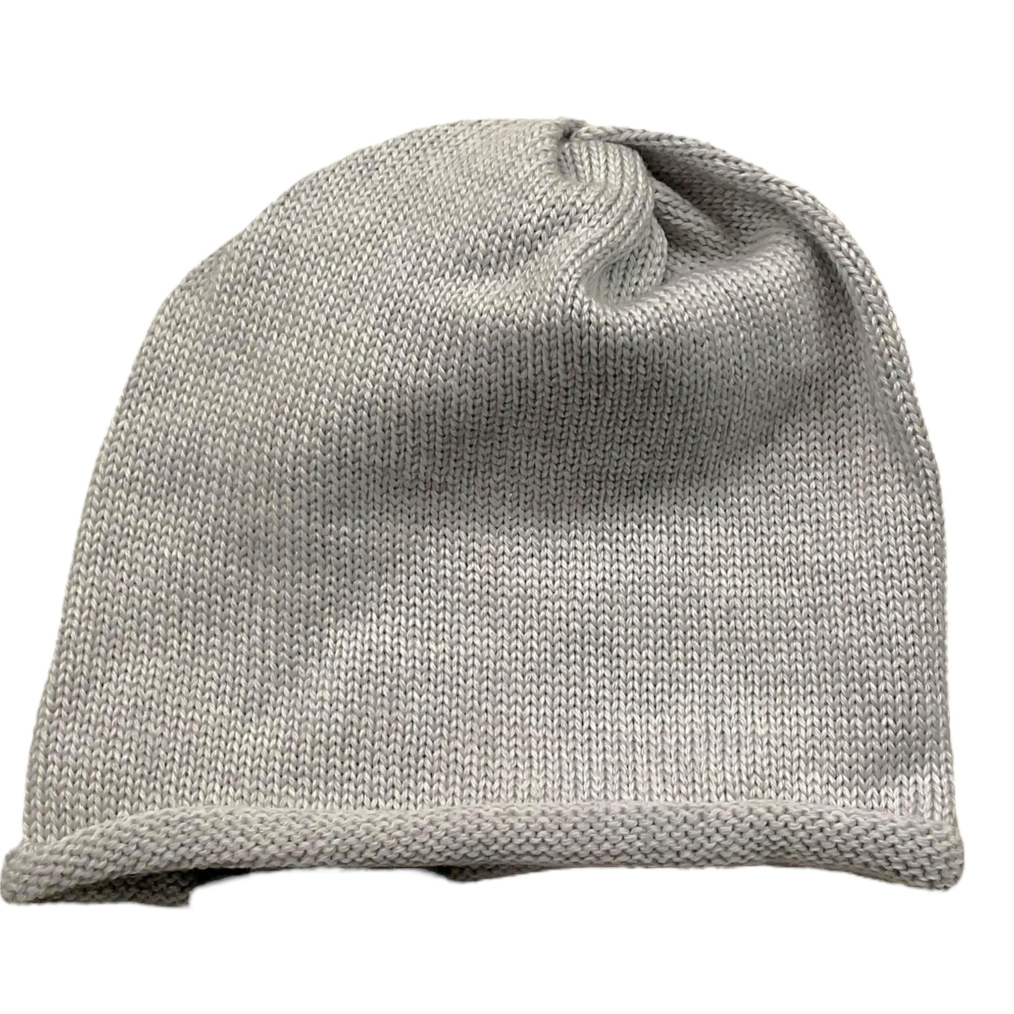 LITTLE BEAR cappello tinta unita Grigio per Neonato 7017 GRIGIO LITTLE BEAR 