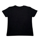 Maison 9 Paris Completo 2 Pezzi T-Shirt-Bermuda per Neonato M50083 NERO MAISON 9 PARIS 