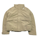 K-WAY giubbino tinta unita con zip  Verde per Bambina K8136ZW VERDE K-WAY 