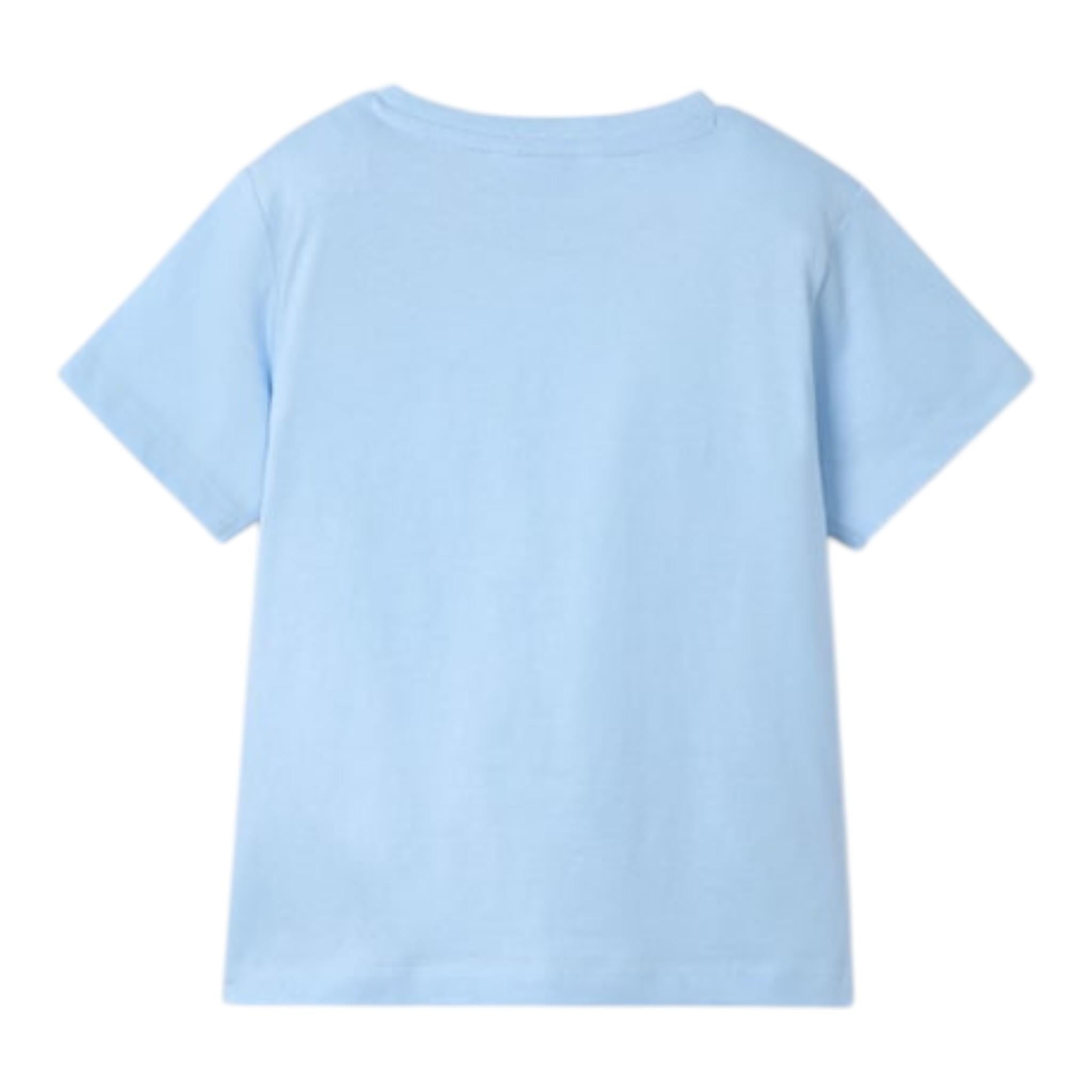 Mayoral Set 2 T--Shirt Girocollo Tinta Unita per Bambino 3049 BIANCO MAYORAL 