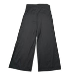 Elisabetta Franchi Pantalone Tinta Unita Modello Palazzo per Bambina EFPA228 NERO ELISABETTA FRANCHI 