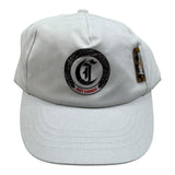 Just Cavalli Cappello Berretto Tinta Unita con Logo per Neonato JIP26060BT BIANCO JUST CAVALLI 