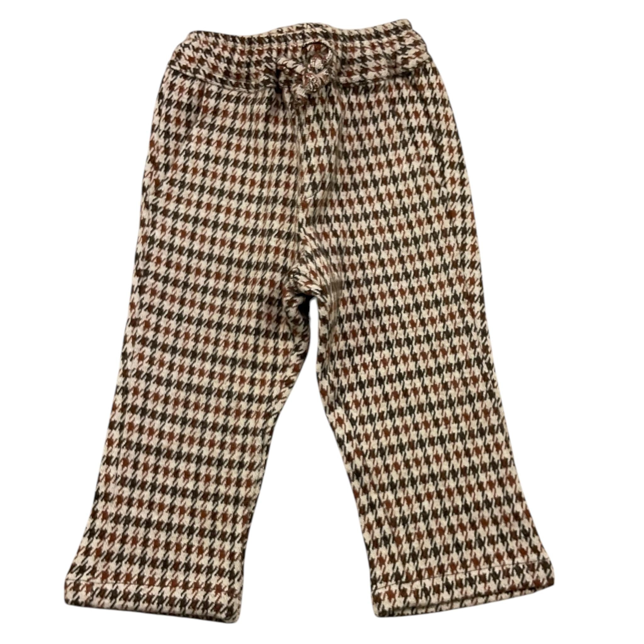 NANAN pantalone stampa fantasia Beige per Neonato I24236KN BEIGE NANAN 