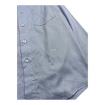 PAOLO PECORA camicia tinta unita manica lunga Azzurro per Bambino PP4107 AZZURRO PAOLO PECORA 