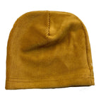 BARCELLINO cappello tinta unita  Senape per Neonato 4657 SENAPE BARCELLINO 