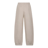 MAISON MARGIELA pantalone modello tuta tinta unita con stampa Beige per Bambina M60693 BEIGE MAISON MARGIELA 