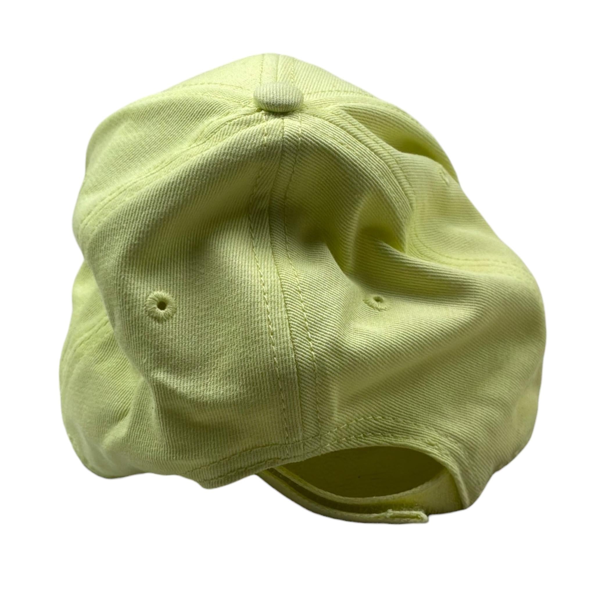 K-Way Cappello Modello Berretto Tinta Unita con Logo per Bambino K8142TW GIALLO K-WAY 