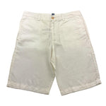 Ralph Lauren Bermuda Tinta Unita con Logo per Bambino 323932984001 BIANCO RALPH LAUREN 