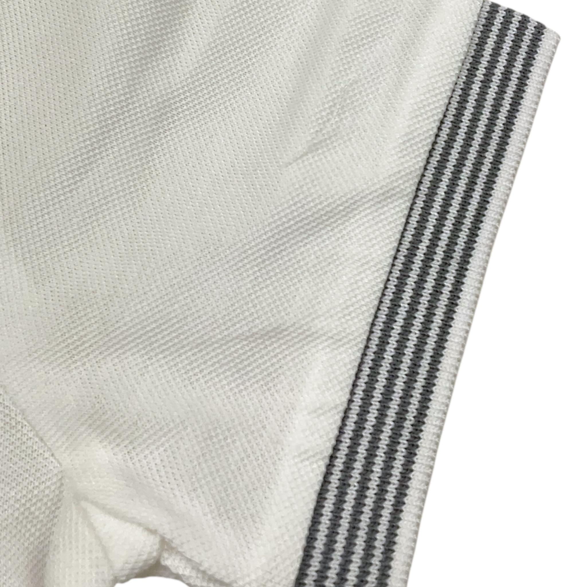 Antony Morato Polo Tinta Unita Mezza Manica per Bambino MKKS00619 BIANCO ANTONY MORATO 