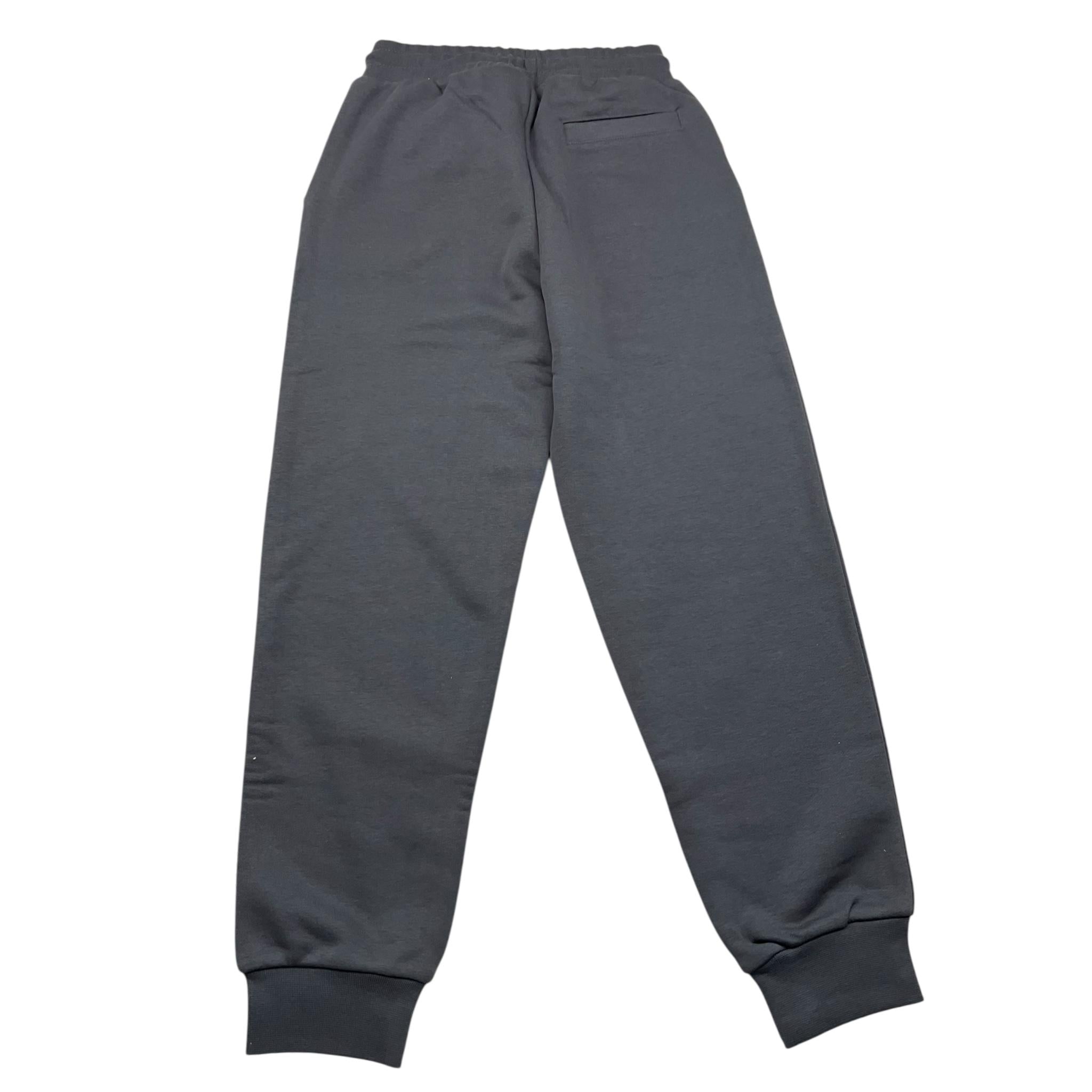 SUNS  pantalone tuta tinta unita Grigio per Bambino PFS5306U GRIGIO SUNS 