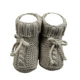 Juliana Babbucce Tinta Unita per Neonato 25228 BEIGE JULIANA 