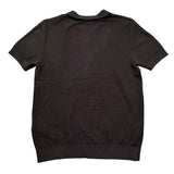 Paolo Pecora Polo Mezza Manica Tinta Unita per Bambino PP4178 MARRONE PAOLO PECORA 