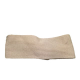 MARLU' fascia tinta unita con ficco Beige per Neonata IH820FA BEIGE MARLU' 