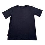 Siviglia T-Shirt Girocollo Tinta Unita con Stampa per Bambino SVJTS17206 BLU SIVIGLIA 