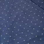 Mini Banda Pantalone Tinta Unita con Elastico In Vita per Neonato 3B622X BLU MINI BANDA 