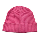 LIU JO cappello tinta unita con logo Rosa per Bambina KF4036 ROSA LIU JO 