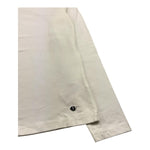 TO be too shirt collo alto tinta unita Bianco per Bambina T402B BIANCO TO be too 