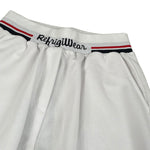 Refrigiwear Pantalone Tinta Unita Modello Palazzo per Bambina RWG608 BIANCO REFRIGIWEAR 