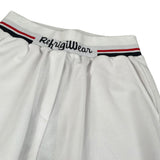 Refrigiwear Pantalone Tinta Unita Modello Palazzo per Bambina RWG608 BIANCO REFRIGIWEAR 