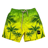 F**K Costume Tinta Unita Stampa Fantasia per Bambino FJ25J03BP30 VERDE F**K 