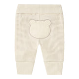 Mayoral Completo 3 Pezzi Felpa-T.Shirt-Pantalone per Neonato 1877 BEIGE MAYORAL 
