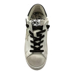 2STAR sneakers tinta unita con lacci Bianco per Bambino 2SB2642 BIANCO 2STAR 