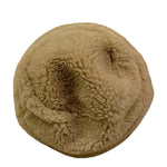 PLAY UP cappello tinta unita con pelliccia teddy Beige per Neonato PA011AP11850 BEIGE PLAY UP 