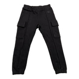 FUN & FUN pantalone tuta tinta unita Nero per Bambina FBPT00009J NERO FUN & FUN 