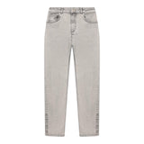 ELEVENTY jeans tinta unita con 5 tasche Grigio per Bambino EV6P70 GRIGIO ELEVENTY 