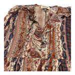 DIXIE abito manica lunga stampa fantasia Multicolor per Bambina AB42364G34 MULTICOLOR DIXIE 