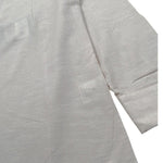 Emanuel Pris Camicia Manica Lunga Tinta Unita per Bambino ECM4169RX BEIGE EMANUEL PRIS 