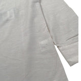 Emanuel Pris Camicia Manica Lunga Tinta Unita per Bambino ECM4169RX BEIGE EMANUEL PRIS 