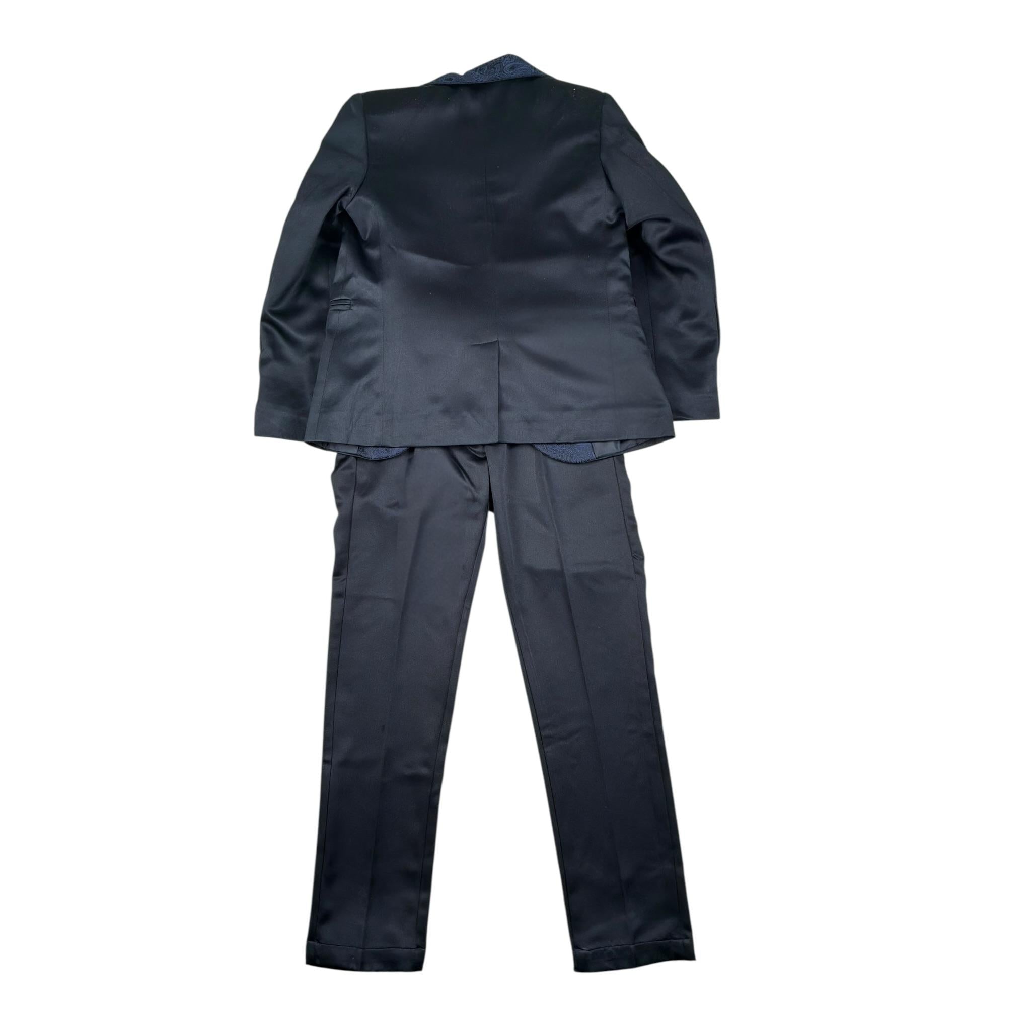 Shako' Completo 3 Pezzi Giacca-Gilet-Pantalone per Bambino CMPSH BLU SHAKO' 
