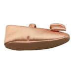 PETIT ballerina tinta unita con fiocco Rosa per Neonata S8513159 ROSA PETIT 